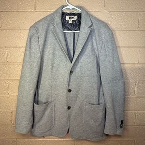 Joseph Abboud Light Gray Sport Coat